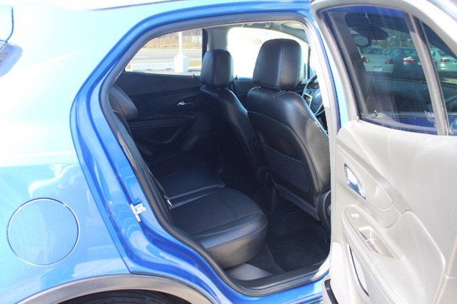 2018 Buick Encore Sport Touring