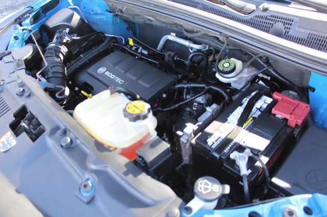 2018 Buick Encore Sport Touring