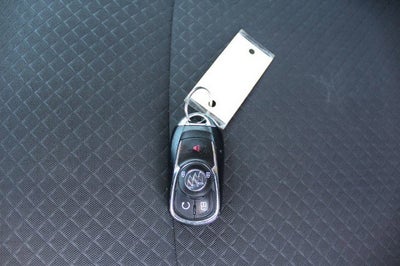 2018 Buick Encore Sport Touring