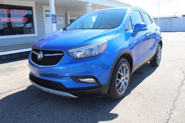 2018 Buick Encore Sport Touring