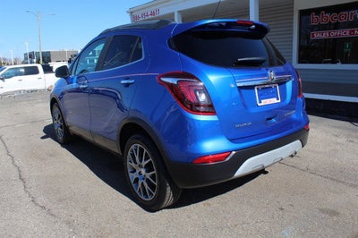 2018 Buick Encore Sport Touring