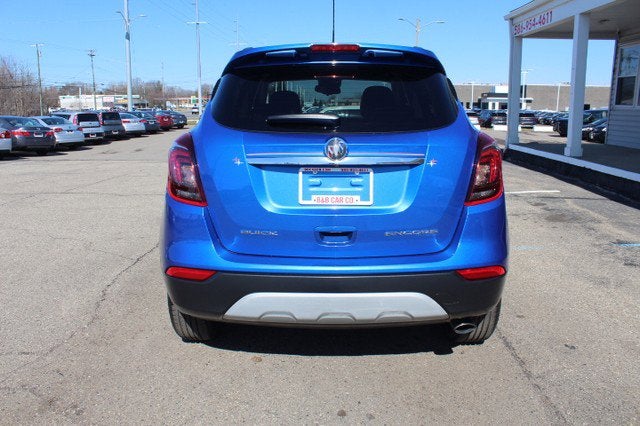 2018 Buick Encore Sport Touring