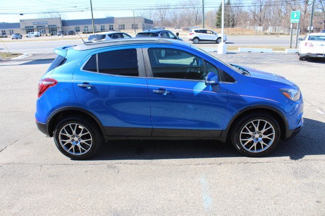 2018 Buick Encore Sport Touring