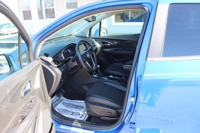 2018 Buick Encore Sport Touring