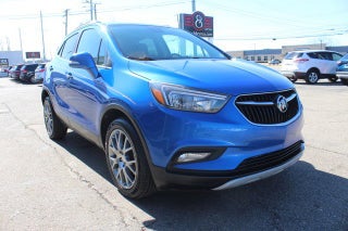 2018 Buick Encore Sport Touring