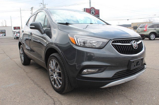 2017 Buick Encore Sport Touring