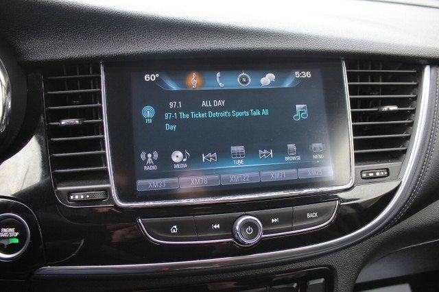 2017 Buick Encore Sport Touring