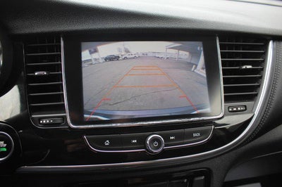 2017 Buick Encore Sport Touring