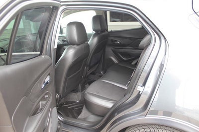 2017 Buick Encore Sport Touring