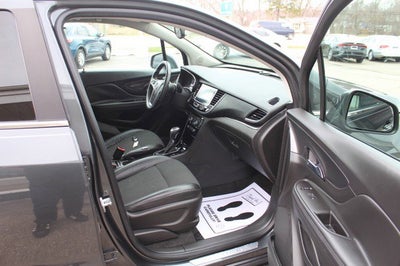 2017 Buick Encore Sport Touring