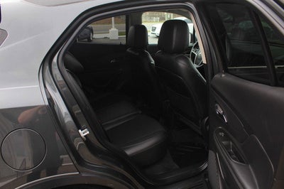 2017 Buick Encore Sport Touring