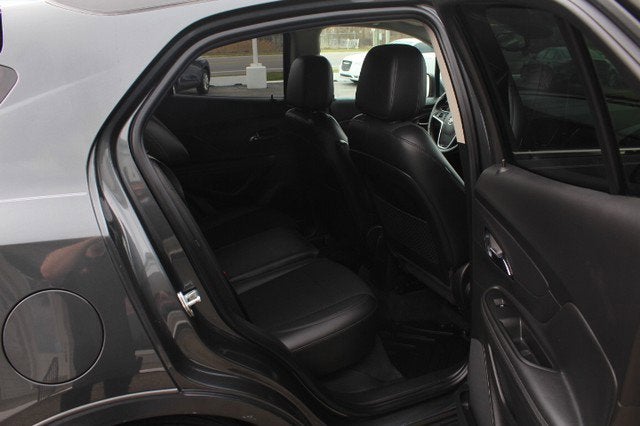 2017 Buick Encore Sport Touring