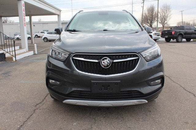 2017 Buick Encore Sport Touring