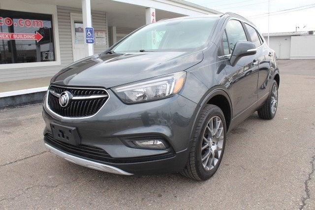 2017 Buick Encore Sport Touring