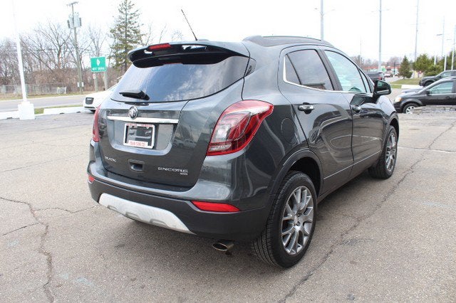2017 Buick Encore Sport Touring