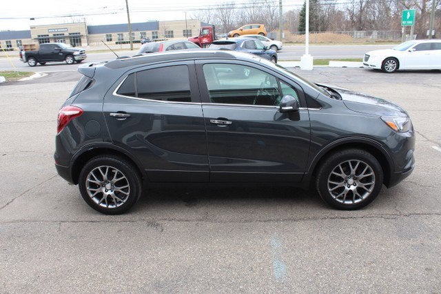 2017 Buick Encore Sport Touring
