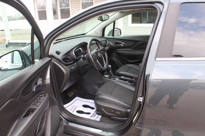 2017 Buick Encore Sport Touring