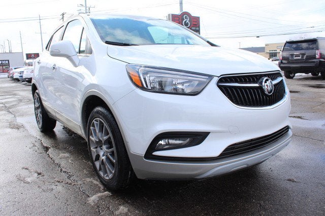 2017 Buick Encore Sport Touring