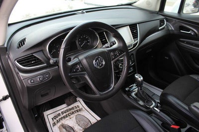 2017 Buick Encore Sport Touring