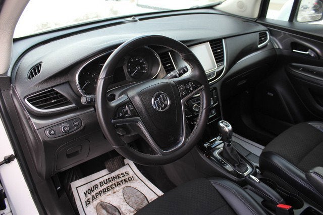 2017 Buick Encore Sport Touring