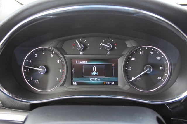 2017 Buick Encore Sport Touring