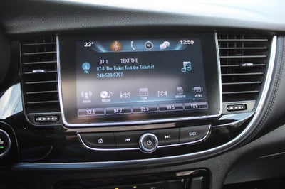 2017 Buick Encore Sport Touring