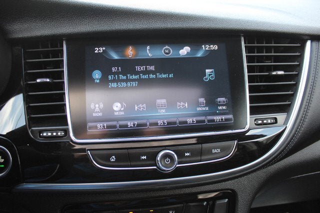 2017 Buick Encore Sport Touring