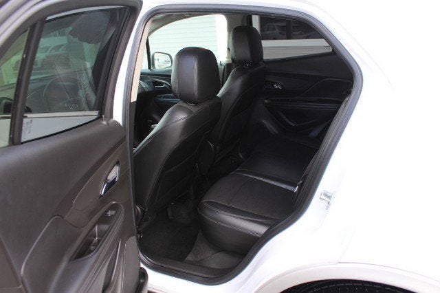 2017 Buick Encore Sport Touring