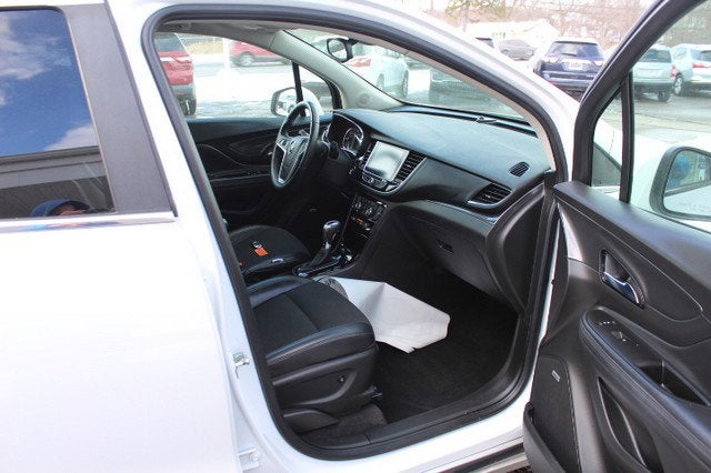 2017 Buick Encore Sport Touring