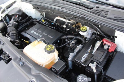 2017 Buick Encore Sport Touring