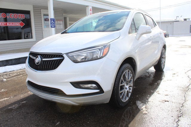 2017 Buick Encore Sport Touring