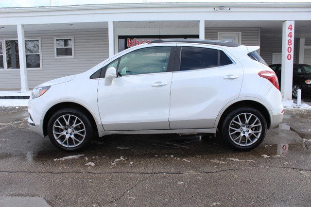 2017 Buick Encore Sport Touring