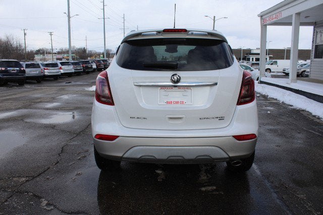 2017 Buick Encore Sport Touring