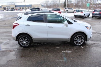 2017 Buick Encore Sport Touring