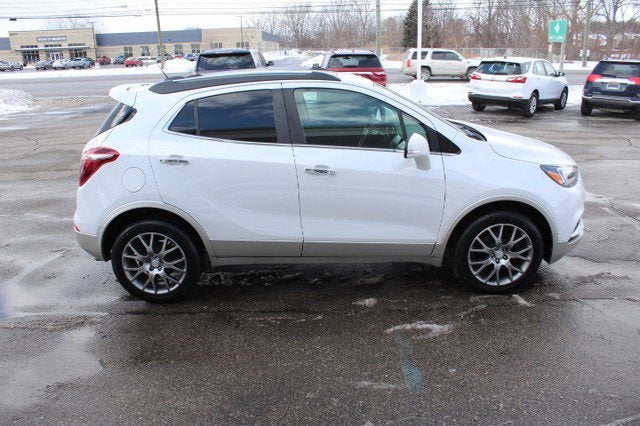 2017 Buick Encore Sport Touring