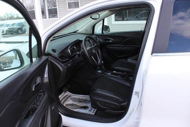 2017 Buick Encore Sport Touring