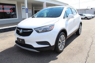 2019 Buick Encore Preferred