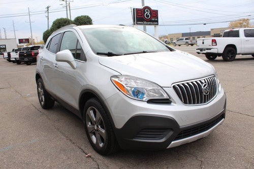 2013 Buick Encore BASE