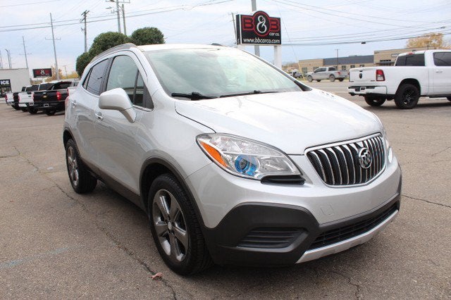 2013 Buick Encore BASE