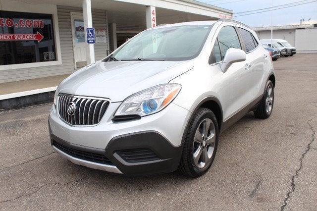 2013 Buick Encore BASE