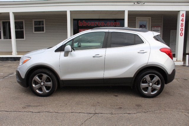 2013 Buick Encore BASE