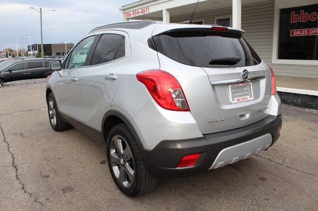 2013 Buick Encore BASE
