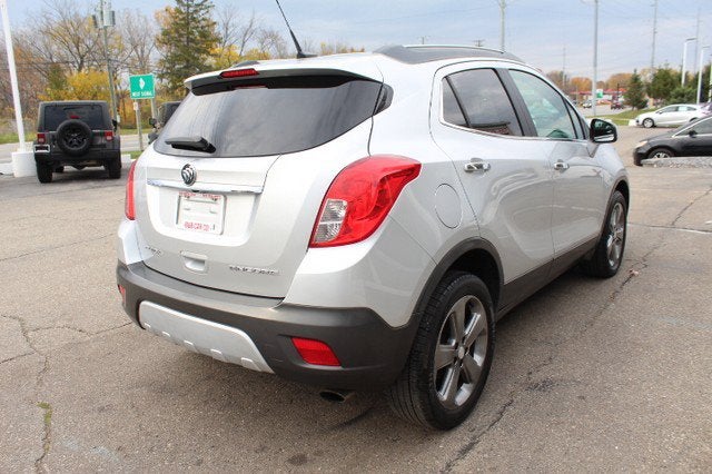 2013 Buick Encore BASE