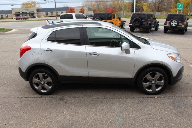 2013 Buick Encore BASE
