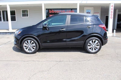 2019 Buick Encore Preferred