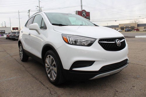 2020 Buick Encore Preferred