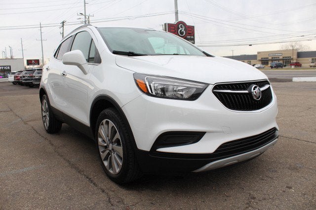 2020 Buick Encore Preferred