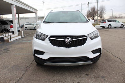 2020 Buick Encore Preferred