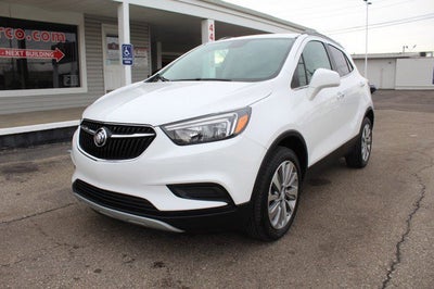 2020 Buick Encore Preferred