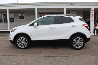 2020 Buick Encore Preferred